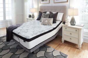 Aspen 12 inch Hybrid Room mattress