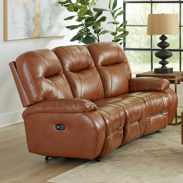 furniture - reclining couch